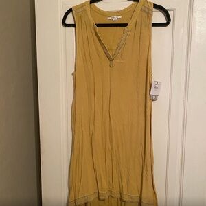 NWT O'neill women's tank shift dress